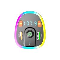 Maxlife FM-Transmitter BT MXFT-04 schwarz