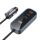 BWOO CC107 PD Kfz-Ladegerät 1x USB-C - USB-A Anschluss 30W schwarz