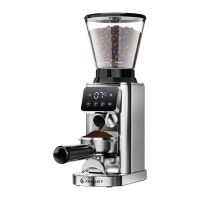 AMZCHEF CE-CG209-SV Kaffeemühle (Silber)