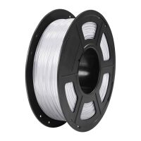 Anycubic TPU-Filament (milchig-weiß) 1 kg
