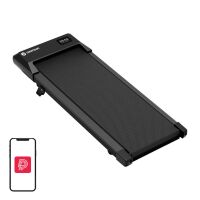 DeerRun Q2 Urban Plus Elektro-Laufband (schwarz)