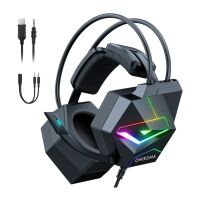 ONIKUMA X20 Gaming-Kopfhörer (Schwarz)