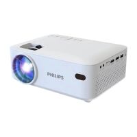 Phillips N-100 480p Mini-Projektor (weiß)