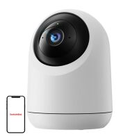 SwitchBot Pan/Tilt Cam Plus 3K IP-Kamera für den...