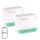 SONOFF MINIR4M (Extreme) Matter Switch, 2er-Pack