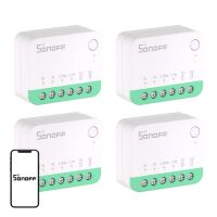 SONOFF MINIR4M (Extreme) Matter Switch 4er-Pack