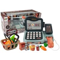 Registrierkasse-Shop-Kit mit Mikrofonsound