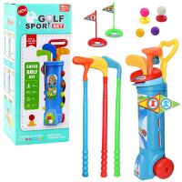 Golf-Set Trolley Clubs Feld Sport Spiel 20 Stück