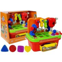 Werkstatt für Babys Sortierwerkzeug-Set mit Sound...