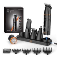 MAXGROOM LK-892 Multifunktionstrimmer mit austauschbaren...
