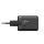 Joyroom JR-TG8 GaN 45W USB-C + USB-A Wandladegerät – Schwarz