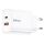 BWOO CDA207 PD 36W Wandladegerät 1x USB-A + USB-C Anschluss weiß