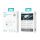 BWOO GaN-Wandladegerät CDA222 PD 35W 1 x USB 1 x USB-C, weiß