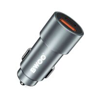 BWOO BO-CC73 PD Kfz-Ladegerät 1x USB-C - USB-A...