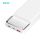 BWOO Ultra dünne 22,5W 10000 mAh Powerbank, weiß