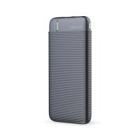 Forever Powerbank TB-100S 5000 mAh schwarz Steckdose