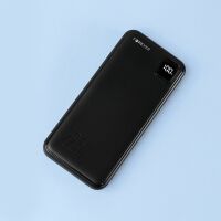 Forever Powerbank TB-300M PD QC 22,5W 10000 mAh schwarz