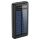 Setty Solarladegerät SLR-100 10000 mAh schwarz