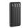 Setty Solarladegerät SLR-100 10000 mAh schwarz