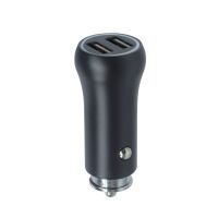 Setty Autoladeadapter 2x USB 3A CC-AA-31 schwarz