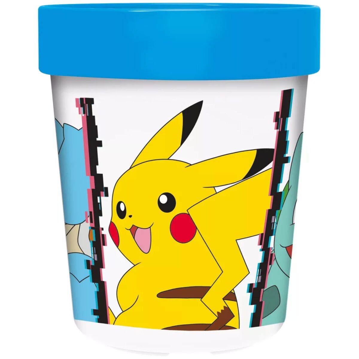 Pokémon Original Team rutschfester Micro-Kunststoffbecher 260 ml