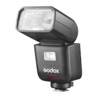 GODOX V480 TTL Blitzgerät für Nikon