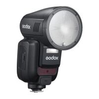 GODOX V100 TTL Blitzgerät für Fujifilm
