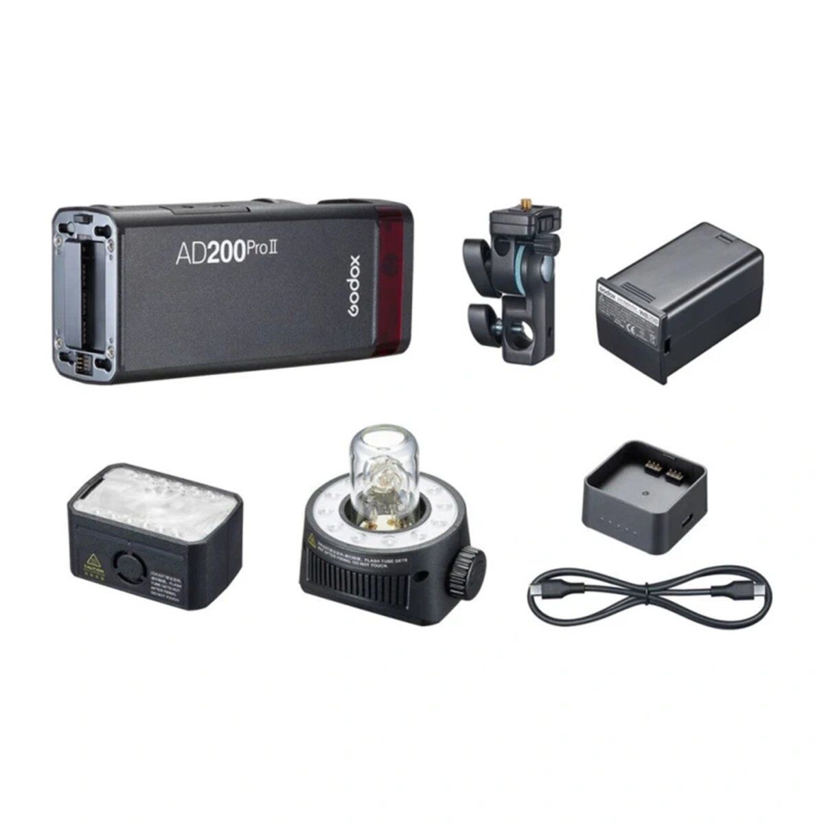 GODOX AD200ProII Blitzgerät