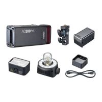 GODOX AD200ProII Blitzgerät