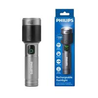 Philips Taschenlampe LED 30W 2000mAh Aluminium SFL5141/10