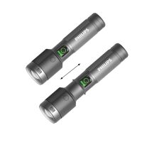 Philips Taschenlampe LED 30W 2000mAh Aluminium SFL5141/10
