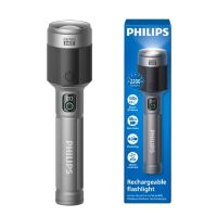 Philips Taschenlampe LED 60W 9000mAh Aluminium SFL5102/10