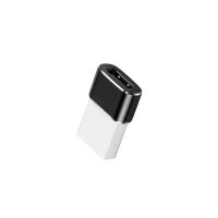 Teltech Host-Adapter OTG USB - USB-C schwarz