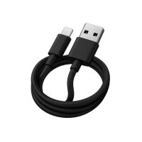 Teltech Kabel USB - USB-C 5A 100W 1m schwarz TCA-04