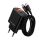 Teltech Schnellladegerät USB / USB-C 25W + Kabel USB-C USB-C 1m QC