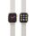 Teltech Smartwatch WS-GS87 BT Call BT5.4 silber 190mAh