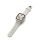 Teltech Smartwatch WS-GS87 BT Call BT5.4 silber 190mAh