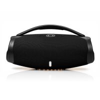 Teltech Bluetooth-Lautsprecher Boombox 2x20W + 2...