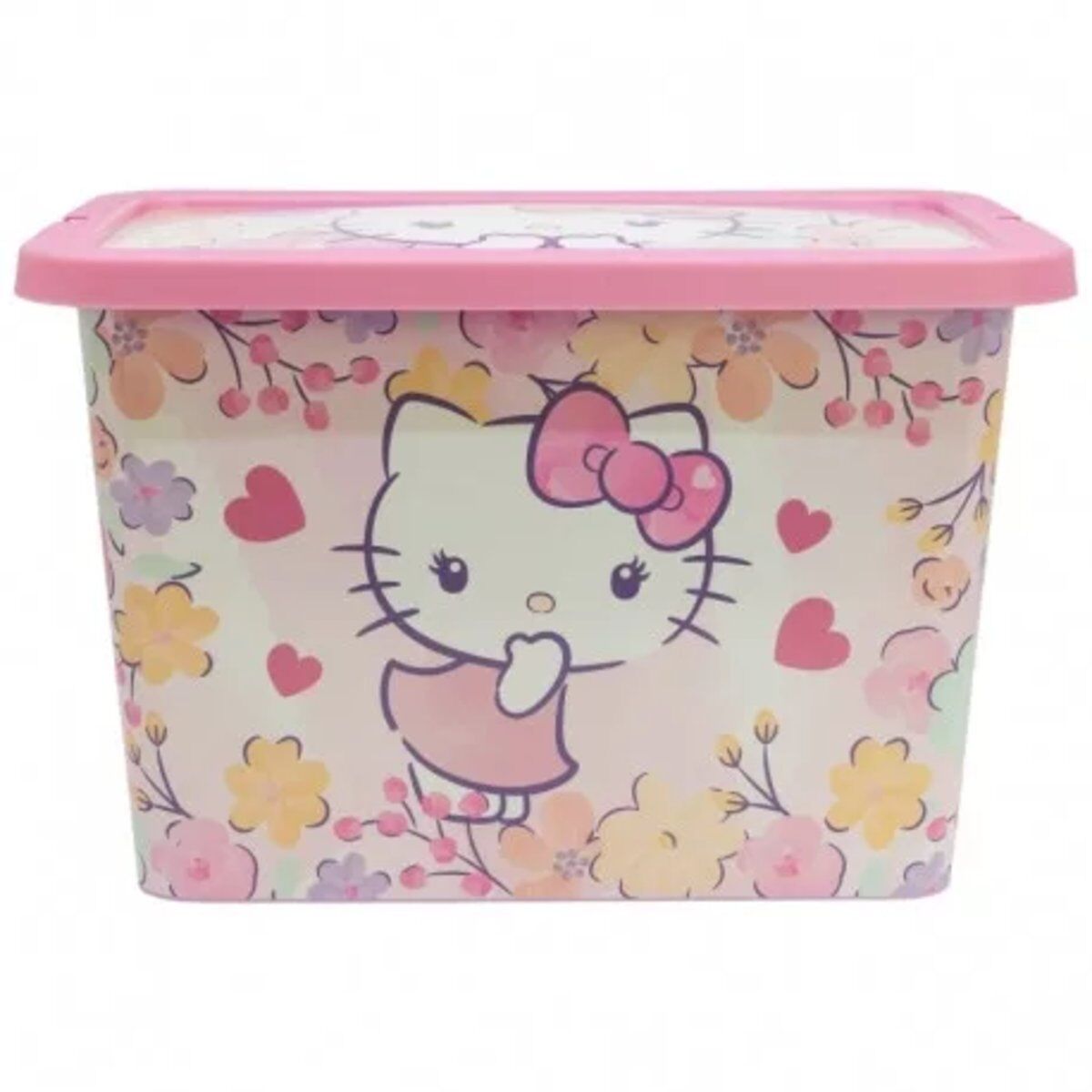 Hello Kitty Warrior Box - 7 l mit Lautstärke