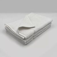 Premium-Frottee-Badematte 50x70 cm, 630, Weiß