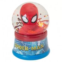 Spider-Man Schneekugel