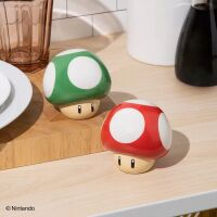 Super Mario Mushrooms Salz- und Pfefferstreuer-Set