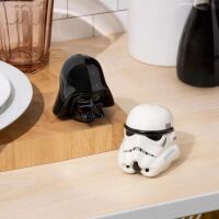 STAR WARS Darth Vader und Stormtrooper Salz- und...