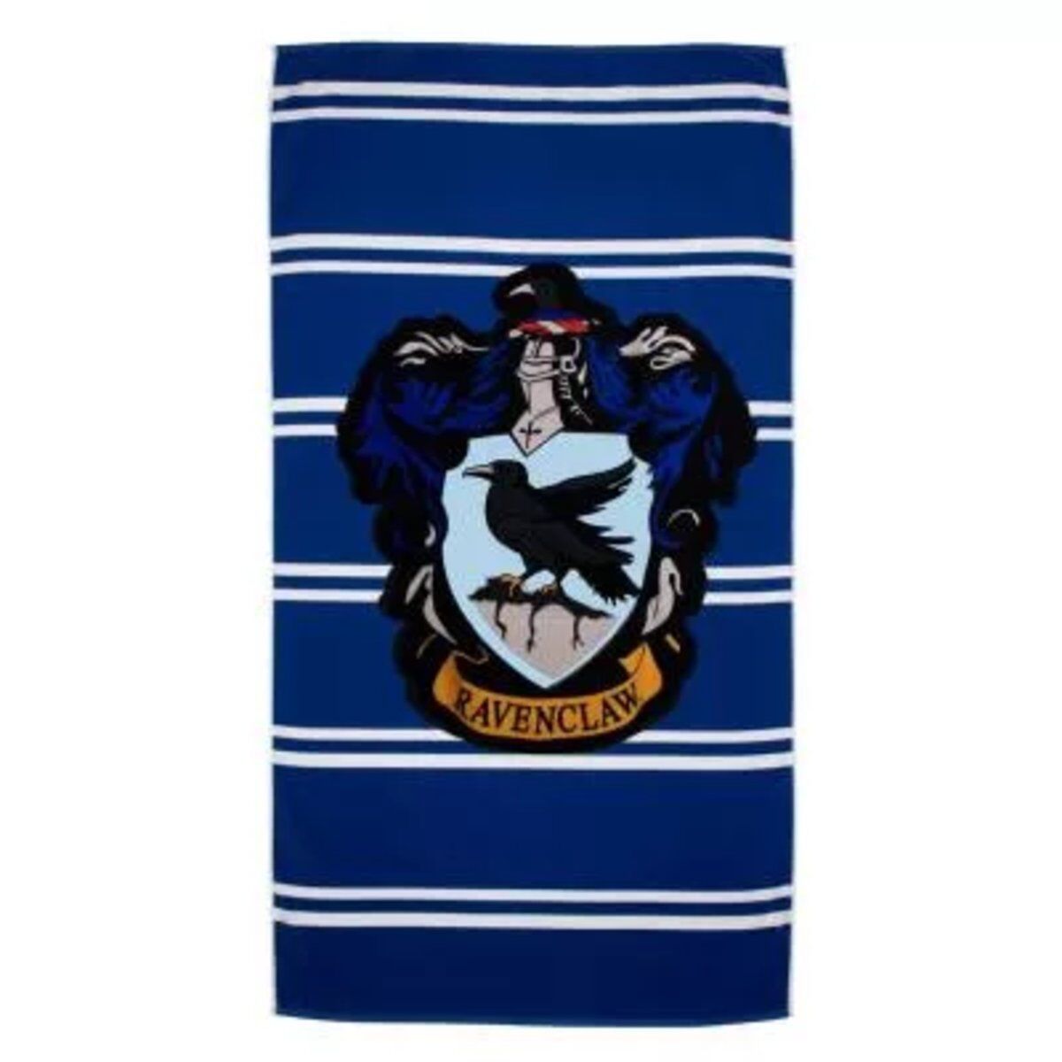 Harry Potter RAVENCLAW Premium schnell trocknendes Strandtuch 70x140cm