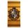 Harry Potter HUFFLEPUFF Premium schnell trocknendes Strandtuch