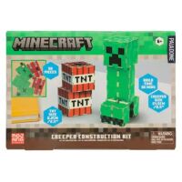 Minecraft Creeper & TNT-Bausatz