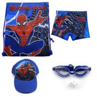 Spider-Man Netzschaukel 4-teiliges Strandset