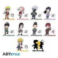 Naruto Shippuden Überraschungstasche Acryl Mini