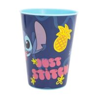 Stitch Plastikbecher 260 ml
