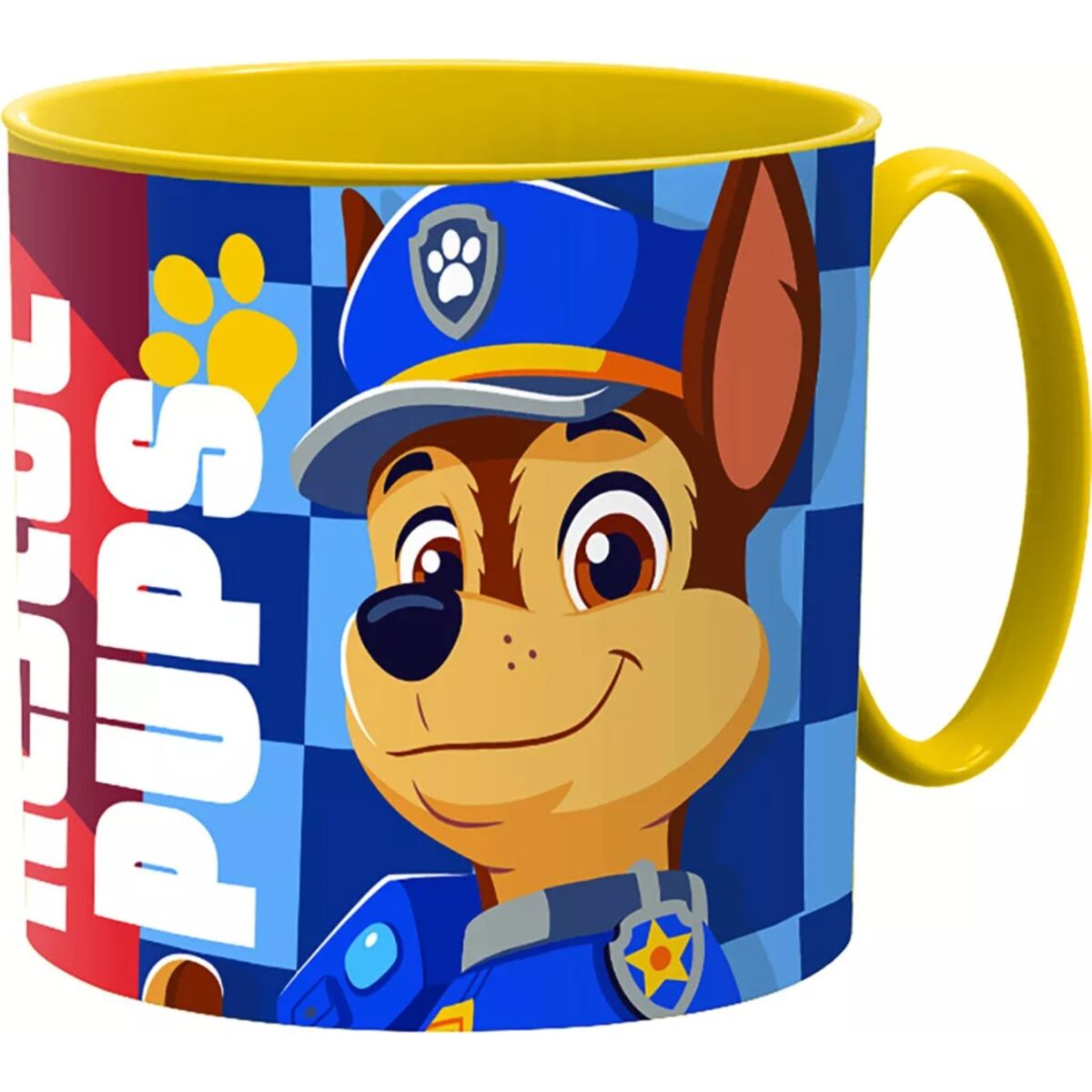 Paw Patrol mikrowellengeeigneter Plastikbecher 260 ml